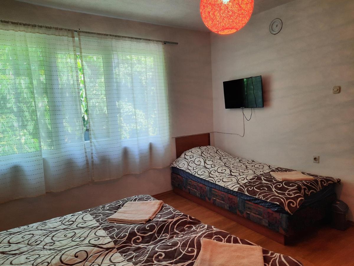 Bajam Apartments Ohrid Exterior foto