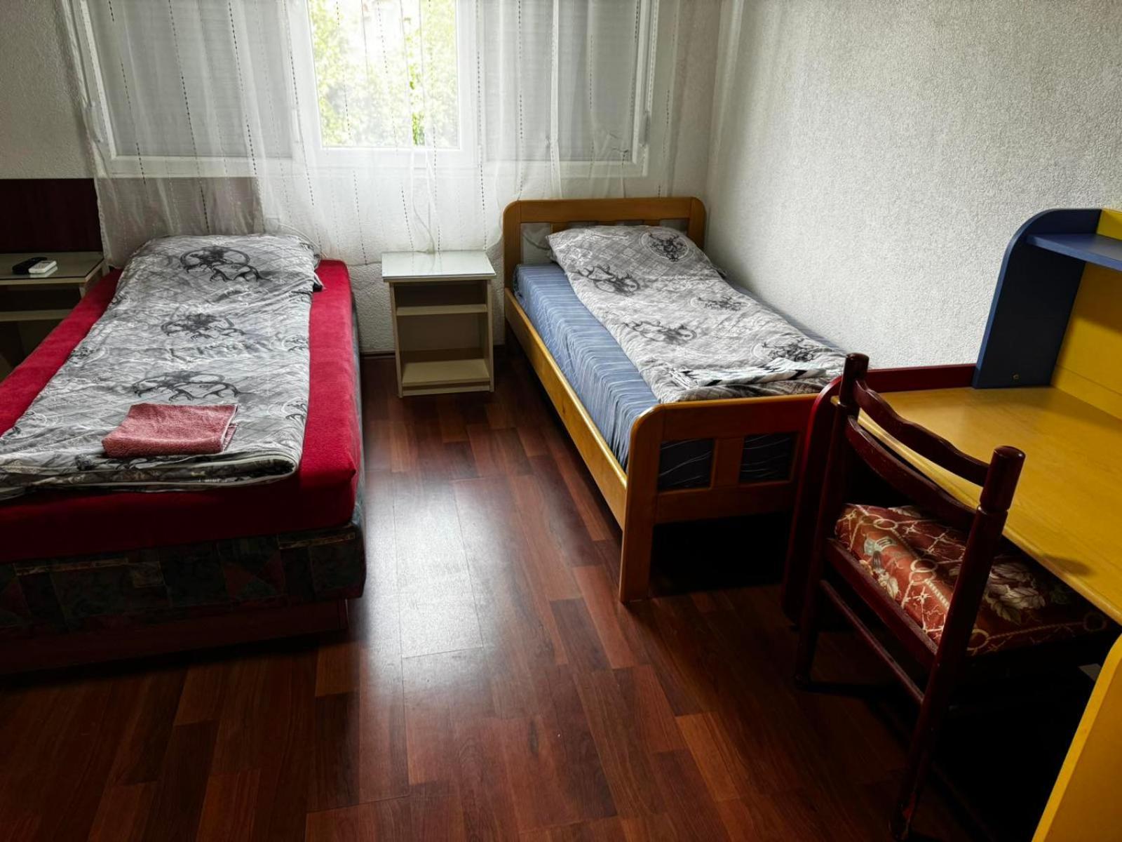 Bajam Apartments Ohrid Exterior foto